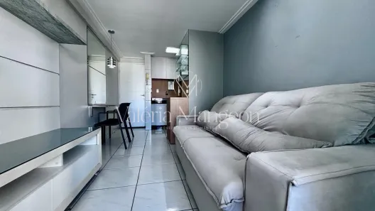 Apartamento com 1 Quarto à venda, 37m² no Tambaú, João Pessoa