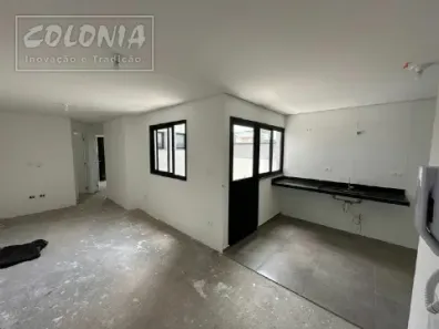 Apartamento com 2 Quartos à venda, 56m² no Vila Curuçá, Santo André
