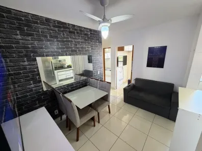 Apartamento com 2 Quartos para alugar, 55m² no Morada de Laranjeiras, Serra