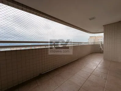 Apartamento com 3 Quartos para alugar, 114m² no Ponta da Praia, Santos