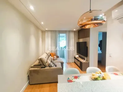 Apartamento com 2 Quartos à venda, 65m² no Itacorubi, Florianópolis