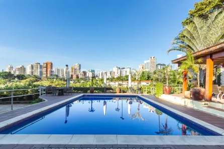 Imóvel Comercial com 4 Quartos à venda, 745m² no Pacaembu, São Paulo