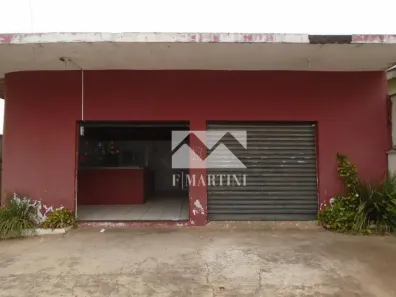 Ponto Comercial à venda, 142m² no Loteamento São Francisco, Piracicaba