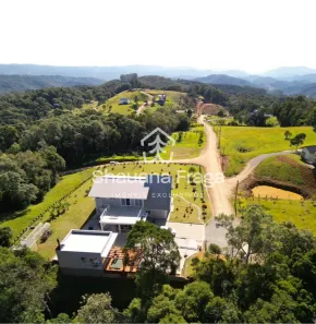 Casa de Condomínio com 4 Quartos à venda, 500m² no , Rancho Queimado