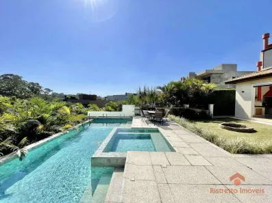 Casa de Condomínio com 5 Quartos à venda, 772m² no Moinho Velho, Cotia