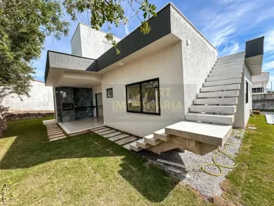 Casa de Condomínio com 3 Quartos à venda, 192m² no Poço Fundo, São Pedro da Aldeia