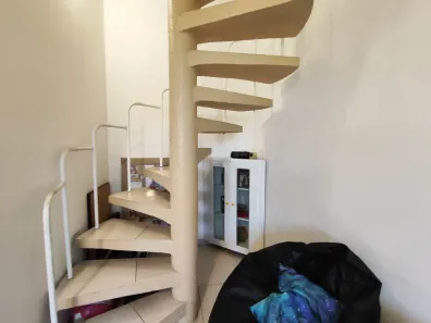Casa de Condomínio com 3 Quartos para alugar, 130m² no Canto do Forte, Praia Grande