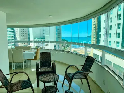 Apartamento com 3 Quartos para alugar, 160m² no Pioneiros, Balneário Camboriú
