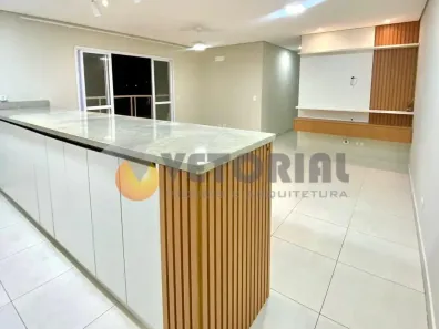 Apartamento com 3 Quartos à venda, 113m² no Centro, Caraguatatuba
