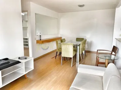 Flat com 2 Quartos para alugar, 55m² no Vila Nova Conceição, São Paulo