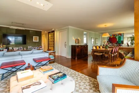 Apartamento com 4 Quartos à venda, 171m² no Vila Uberabinha, São Paulo
