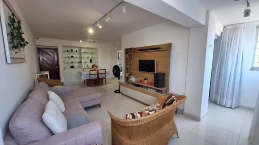Apartamento com 3 Quartos à venda, 93m² no Manaíra, João Pessoa