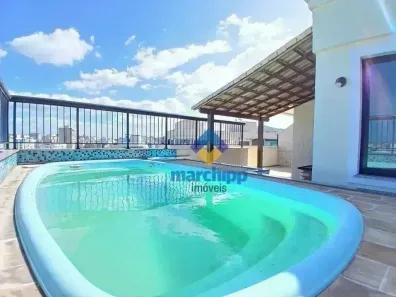 Cobertura com 3 Quartos à venda, 150m² no Vital Brazil, Niterói