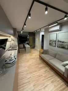 Apartamento com 1 Quarto à venda, 40m² no Cerqueira César, São Paulo