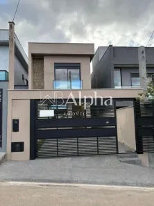 Casa de Condomínio com 3 Quartos à venda, 128m² no Villas do Jaguari, Santana de Parnaíba