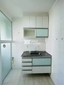 Apartamento com 2 Quartos para alugar, 48m² no Jardim São Paulo II, Rio Claro