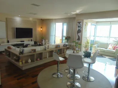 Apartamento com 4 Quartos à venda, 221m² no Santo Antônio, São Caetano do Sul