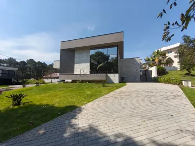 Casa de Condomínio com 4 Quartos à venda, 438m² no Condomínio Porto Atibaia, Atibaia