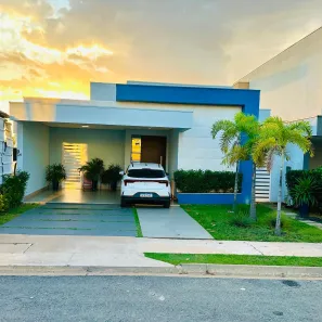 Casa de Condomínio com 3 Quartos à venda, 168m² no Condomínio Belvedere II, Cuiabá