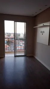 Apartamento com 2 Quartos para alugar, 56m² no Palmeiras de São José, São José dos Campos