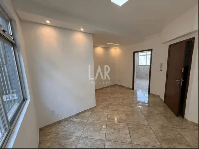 Apartamento com 3 Quartos para alugar, 118m² no Nova Granada, Belo Horizonte