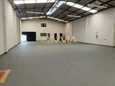 Galpão/Depósito/Armazém para alugar, 395m² no Santa Mônica, Uberlândia