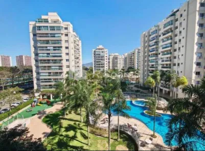Apartamento com 3 Quartos à venda, 116m² no Barra da Tijuca, Rio de Janeiro