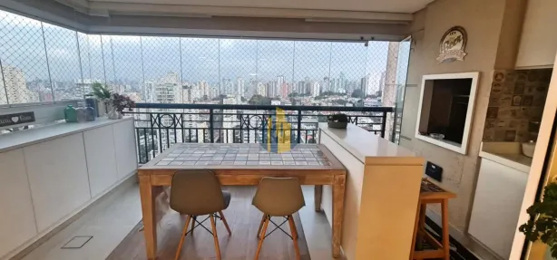 Apartamento com 2 Quartos à venda, 92m² no Vila Clementino, São Paulo