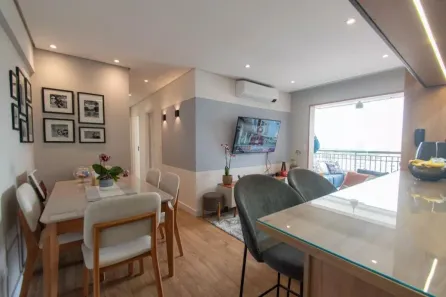 Apartamento com 2 Quartos à venda, 68m² no Ipiranga, São Paulo
