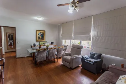Apartamento com 3 Quartos à venda, 110m² no São Lucas, Belo Horizonte