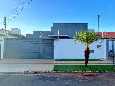 Casa com 1 Quarto à venda, 200m² no Carandá Bosque, Campo Grande