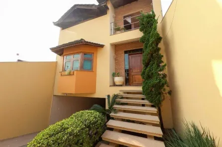 Sobrado com 3 Quartos à venda, 301m² no Jardim Pilar, Mauá