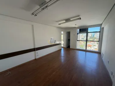 Sala Comercial para alugar, 29m² no Barro Preto, Belo Horizonte