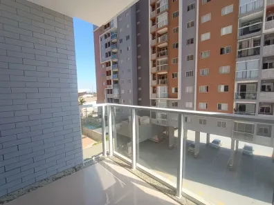 Apartamento com 2 Quartos para alugar, 58m² no Jockey de Itaparica, Vila Velha