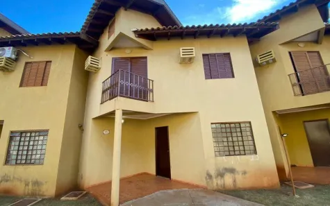 Casa de Condomínio com 3 Quartos à venda, 100m² no Jardim Paulista, Campo Grande