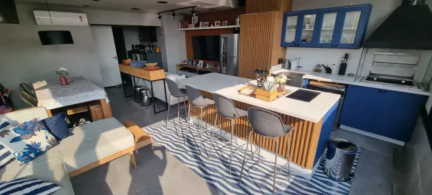 Apartamento com 3 Quartos à venda, 165m² no Santa Teresinha, São Paulo