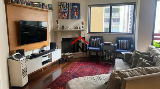 Apartamento com 4 Quartos à venda, 142m² no Itaim Bibi, São Paulo