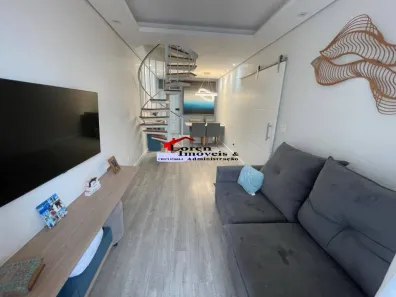 Apartamento com 3 Quartos à venda, 132m² no Marapé, Santos