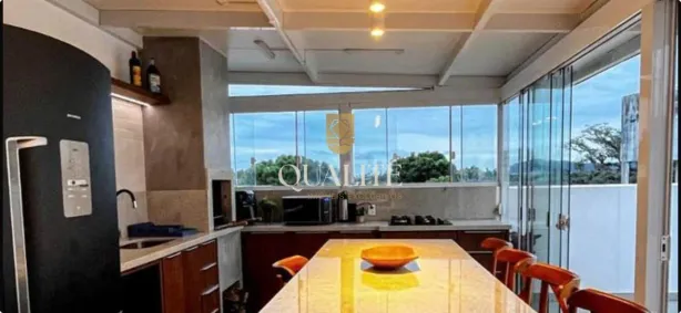 Cobertura com 2 Quartos à venda, 110m² no Cachoeira do Bom Jesus, Florianópolis