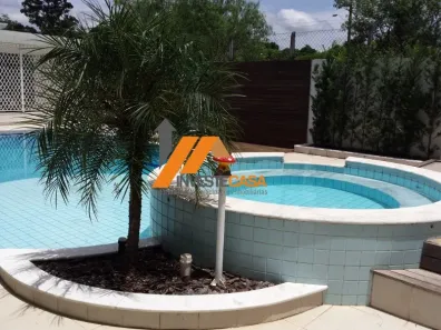 Casa de Condomínio com 4 Quartos à venda, 677m² no Parque Village Castelo, Itu