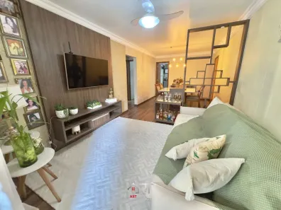 Apartamento com 2 Quartos à venda, 90m² no Praia da Costa, Vila Velha