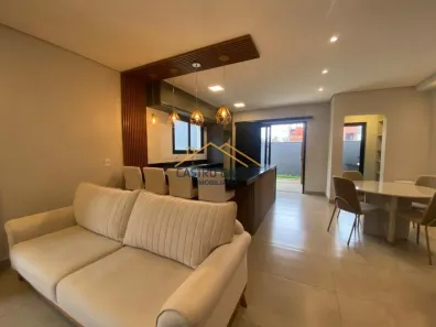 Casa de Condomínio com 2 Quartos à venda, 134m² no Bairro Pacaembu, Americana
