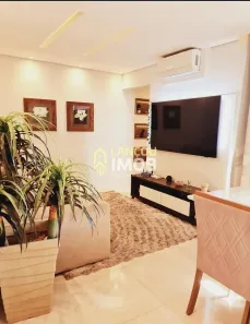 Apartamento com 3 Quartos à venda, 77m² no Bosque dos Jacarandás, Jundiaí