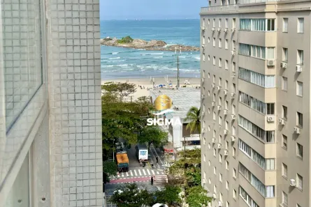 Apartamento com 2 Quartos à venda, 85m² no Pitangueiras, Guarujá