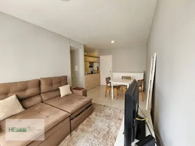 Apartamento com 1 Quarto à venda, 45m² no Indianópolis, São Paulo