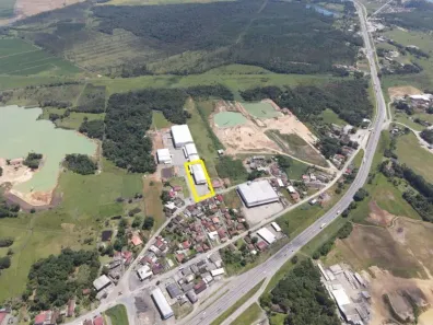 Galpão/Depósito/Armazém à venda, 5000m² no Itapocu, Araquari