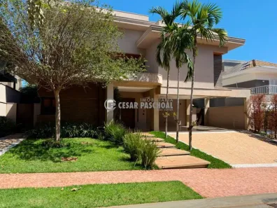 Casa de Condomínio com 6 Quartos à venda, 514m² no Jardim Botânico, Ribeirão Preto