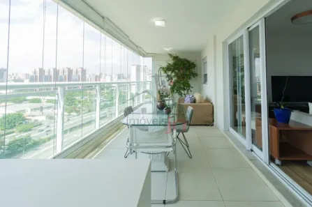 Apartamento com 4 Quartos à venda, 157m² no Água Branca, São Paulo