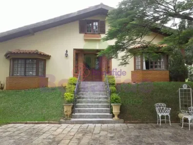 Casa com 4 Quartos à venda, 550m² no Parque da Fazenda, Itatiba
