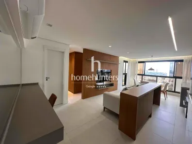 Apartamento com 1 Quarto à venda, 55m² no Nova Campinas, Campinas